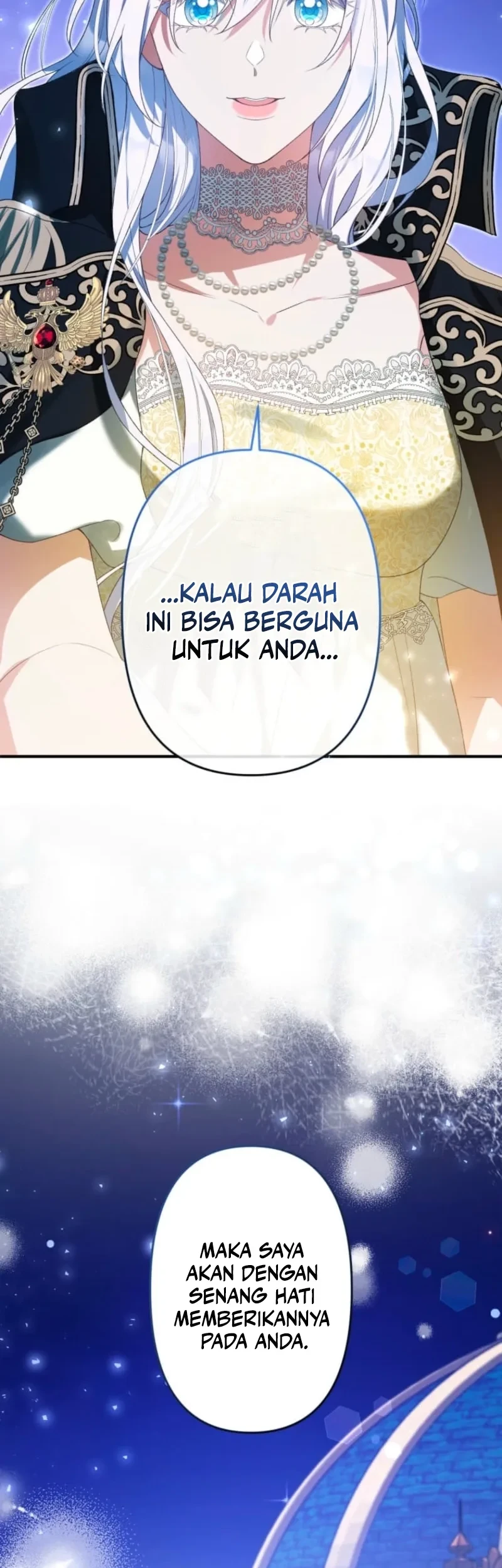Don’t Trust Him, and Don’t Love Him Either Chapter 3 - halaman 27