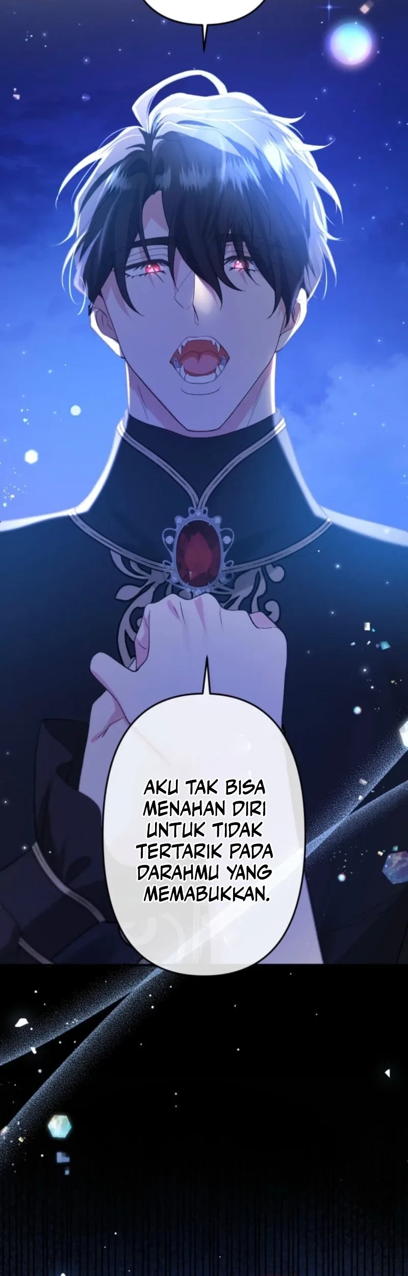 Don’t Trust Him, and Don’t Love Him Either Chapter 3 - halaman 5