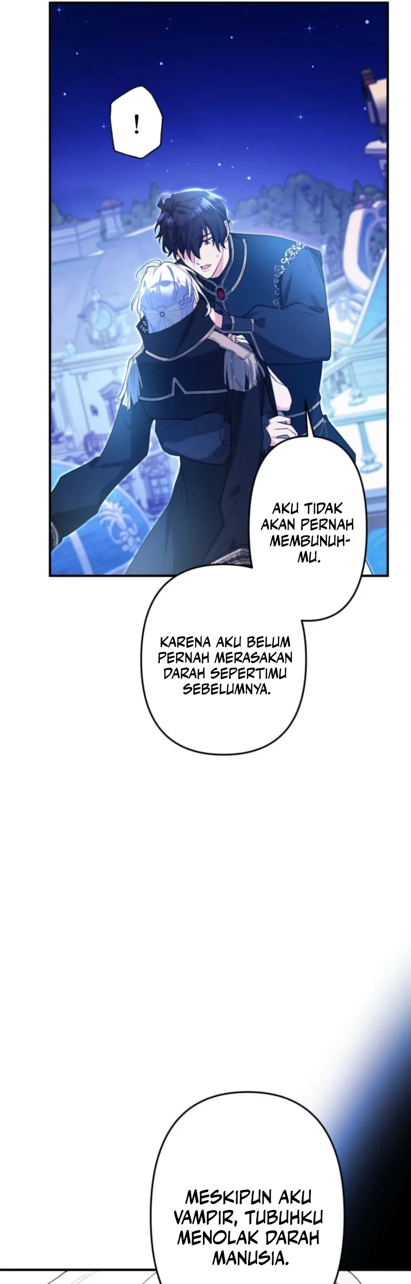 Don’t Trust Him, and Don’t Love Him Either Chapter 3 - halaman 9