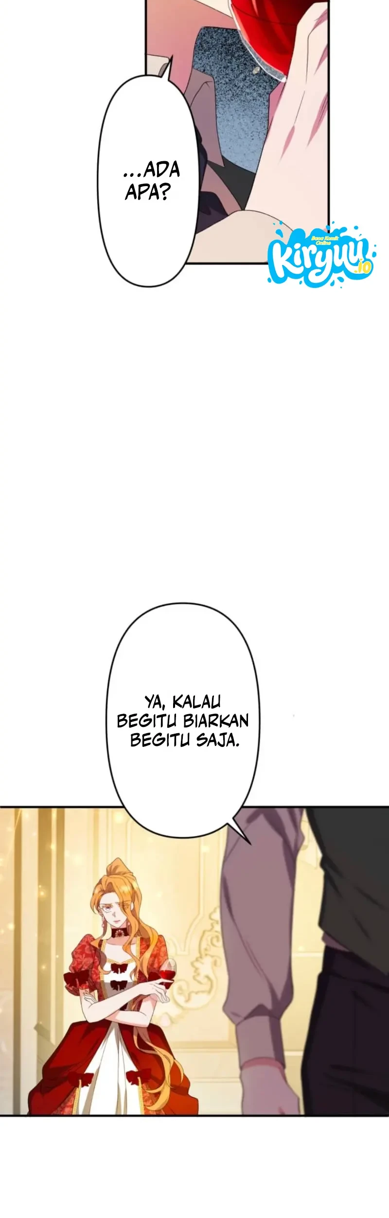 Don’t Trust Him, and Don’t Love Him Either Chapter 4 - halaman 20
