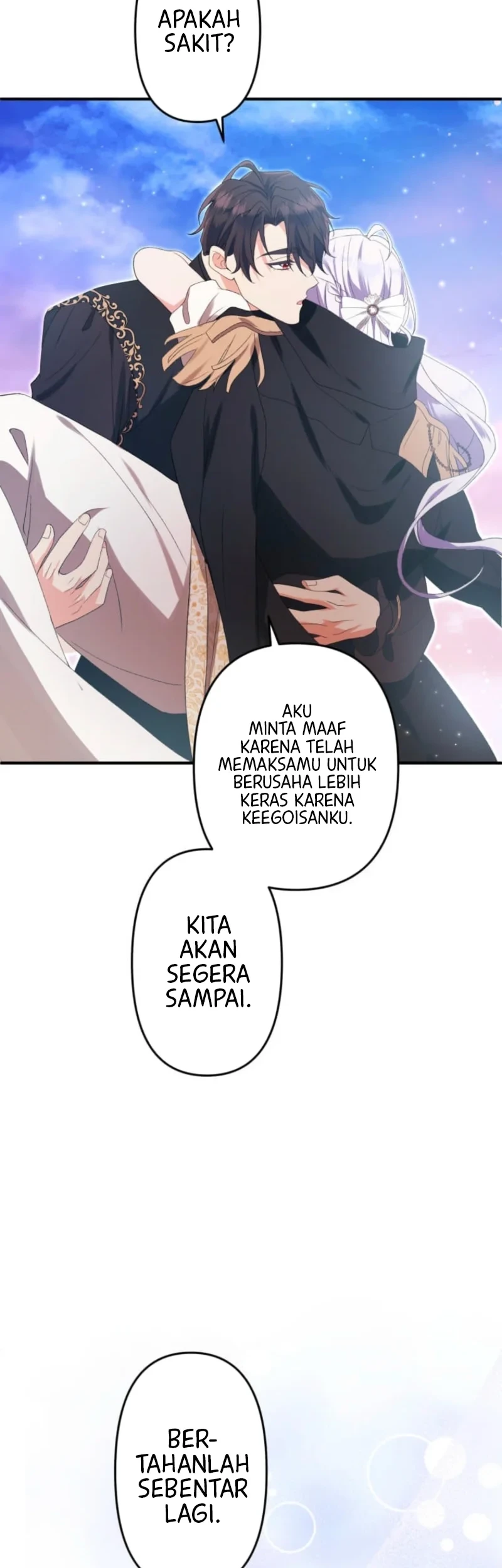Don’t Trust Him, and Don’t Love Him Either Chapter 5 - halaman 10