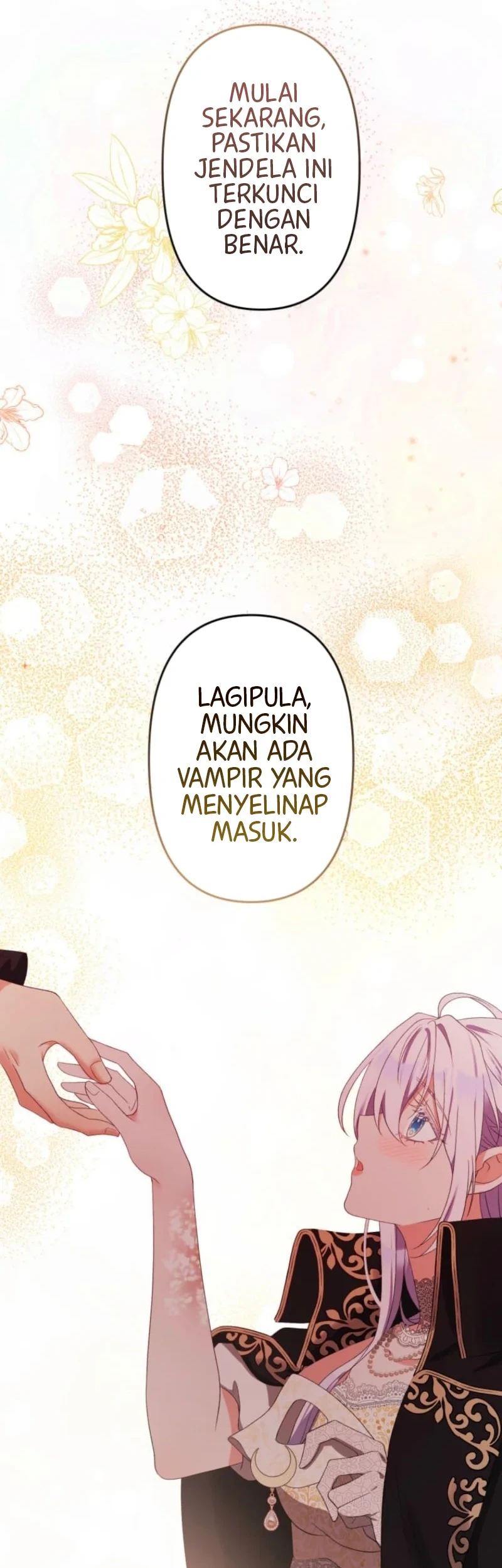 Don’t Trust Him, and Don’t Love Him Either Chapter 5 - halaman 14