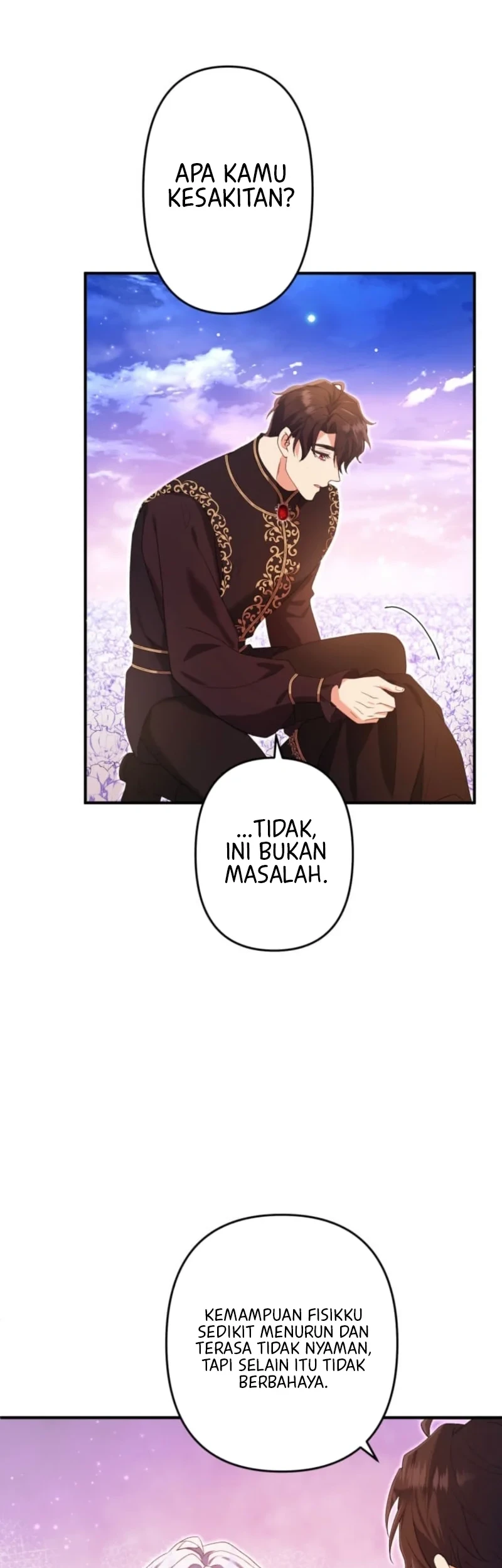 Don’t Trust Him, and Don’t Love Him Either Chapter 5 - halaman 2
