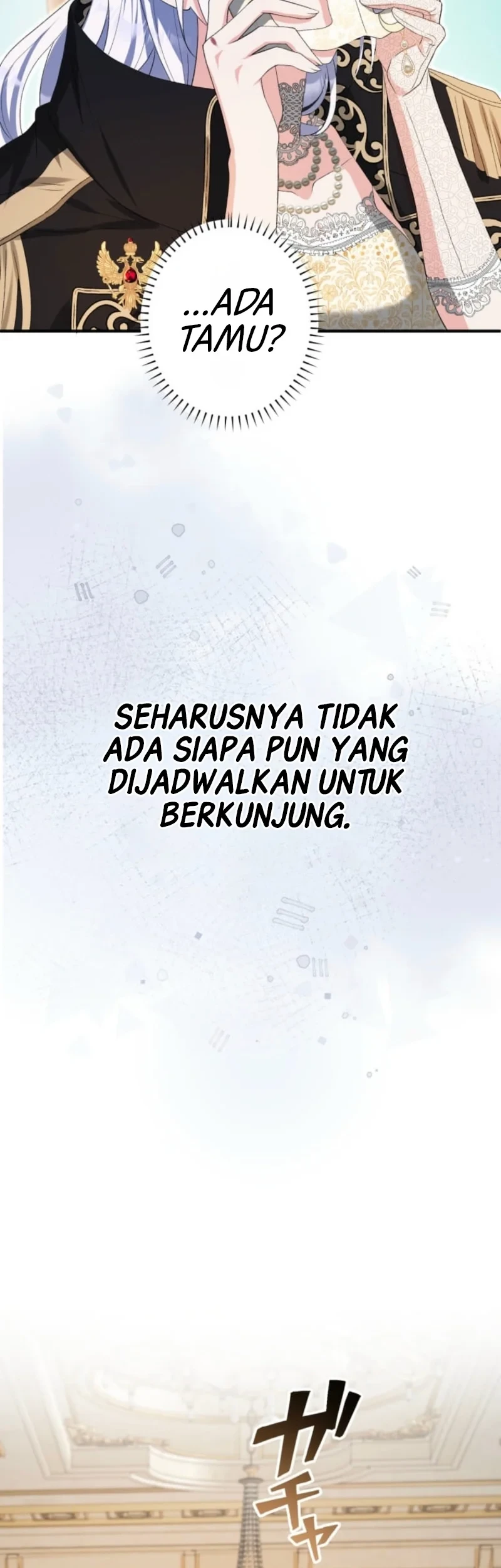 Don’t Trust Him, and Don’t Love Him Either Chapter 5 - halaman 27