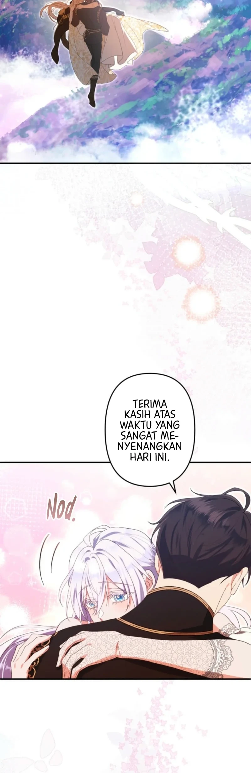 Don’t Trust Him, and Don’t Love Him Either Chapter 5 - halaman 6