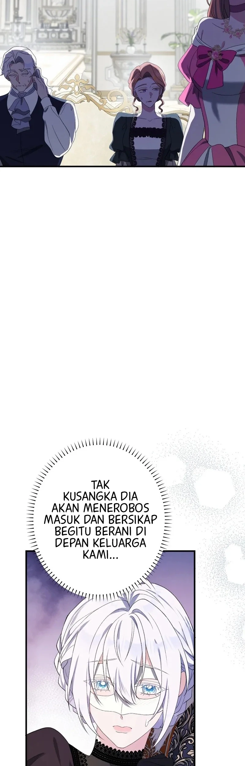 Don’t Trust Him, and Don’t Love Him Either Chapter 6 - halaman 1