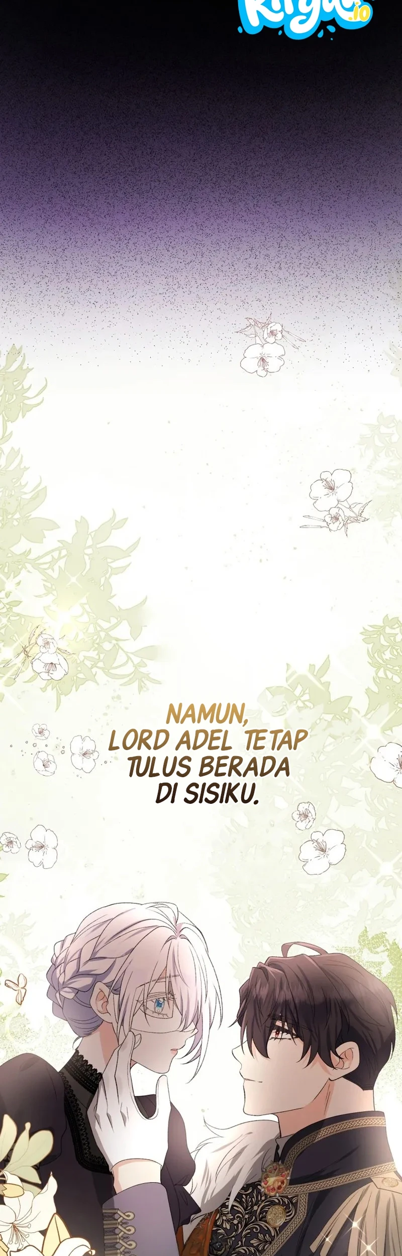 Don’t Trust Him, and Don’t Love Him Either Chapter 6 - halaman 13