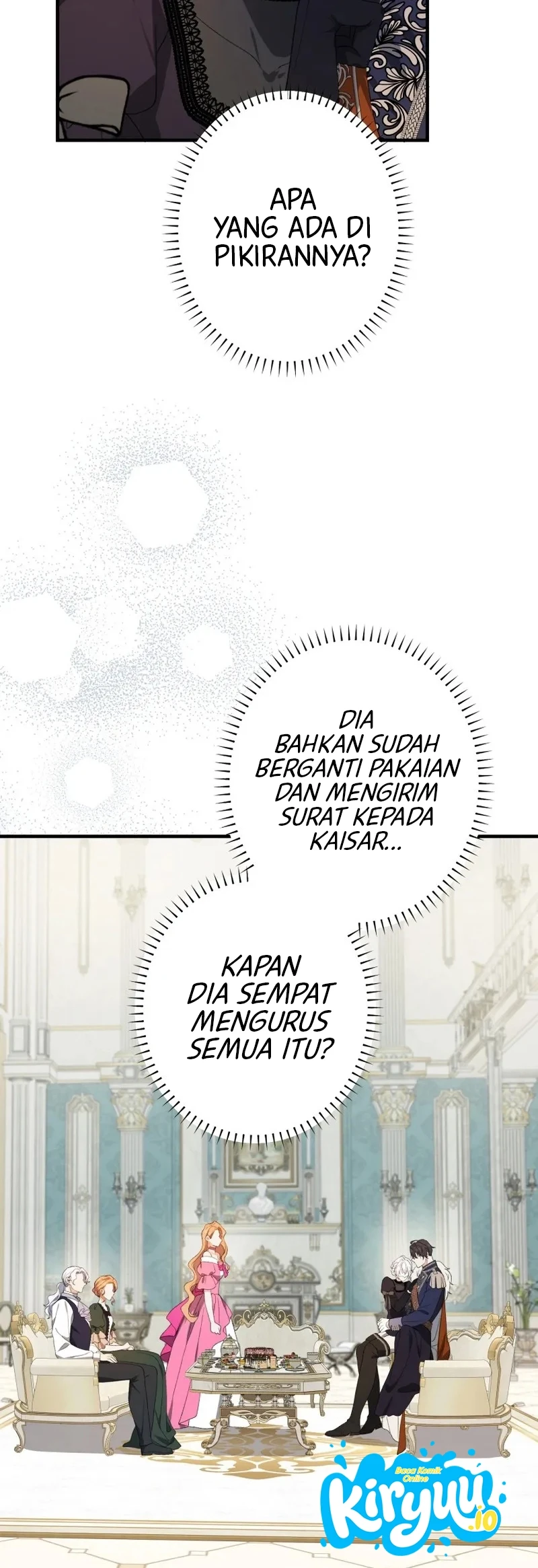 Don’t Trust Him, and Don’t Love Him Either Chapter 6 - halaman 2