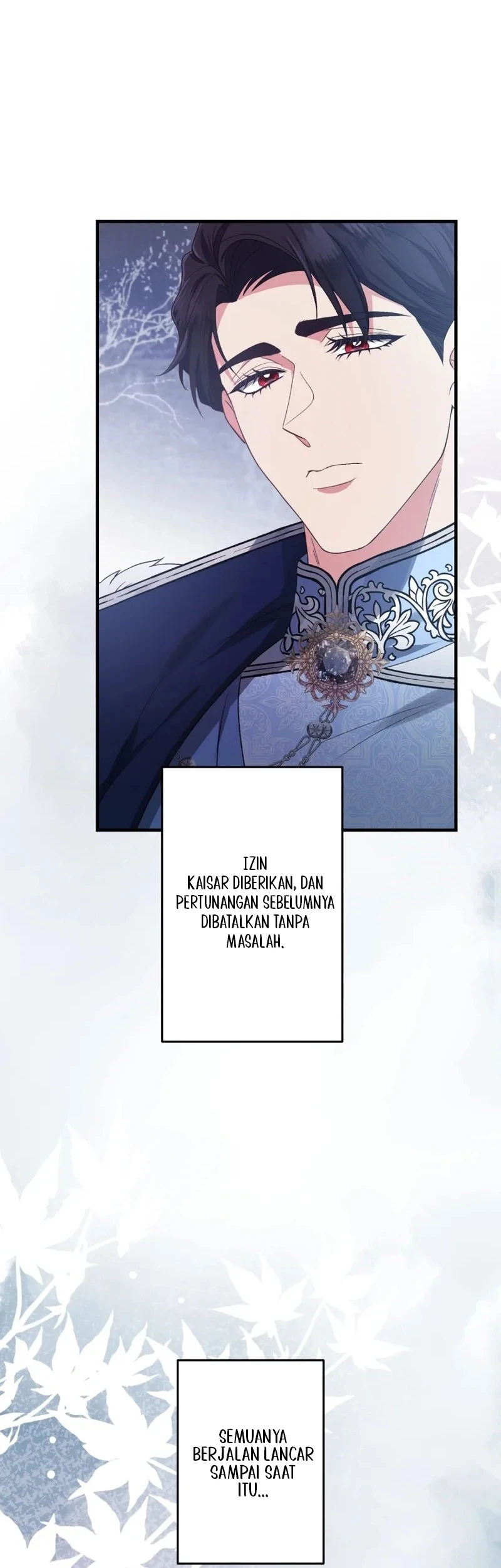 Don’t Trust Him, and Don’t Love Him Either Chapter 6 - halaman 21