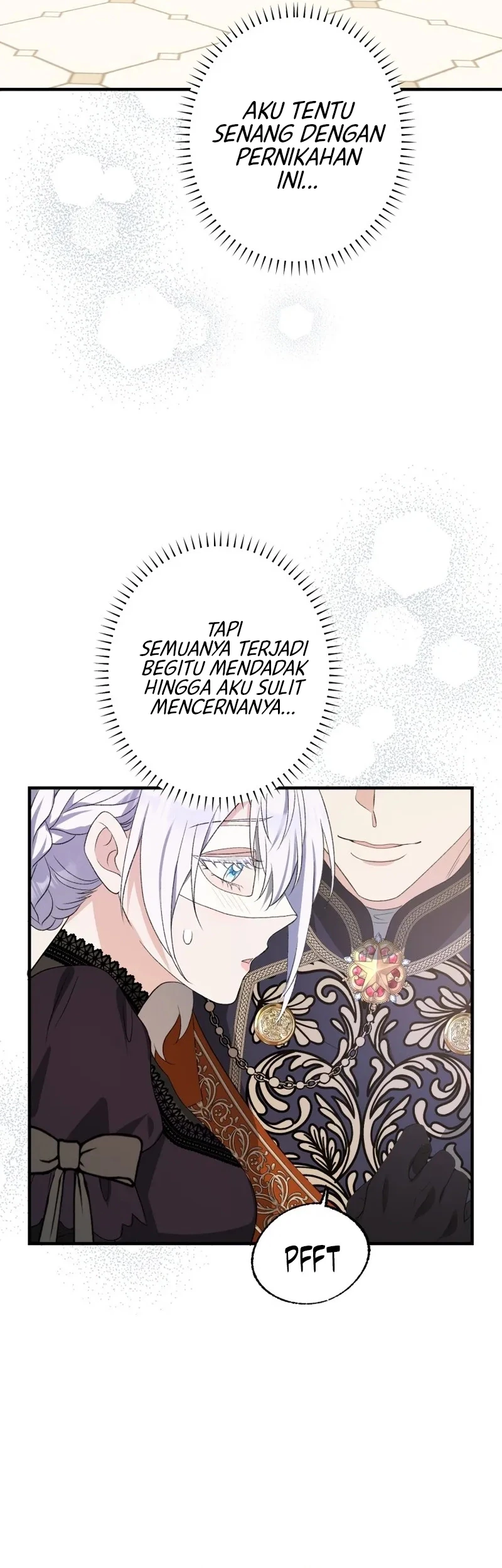 Don’t Trust Him, and Don’t Love Him Either Chapter 6 - halaman 3