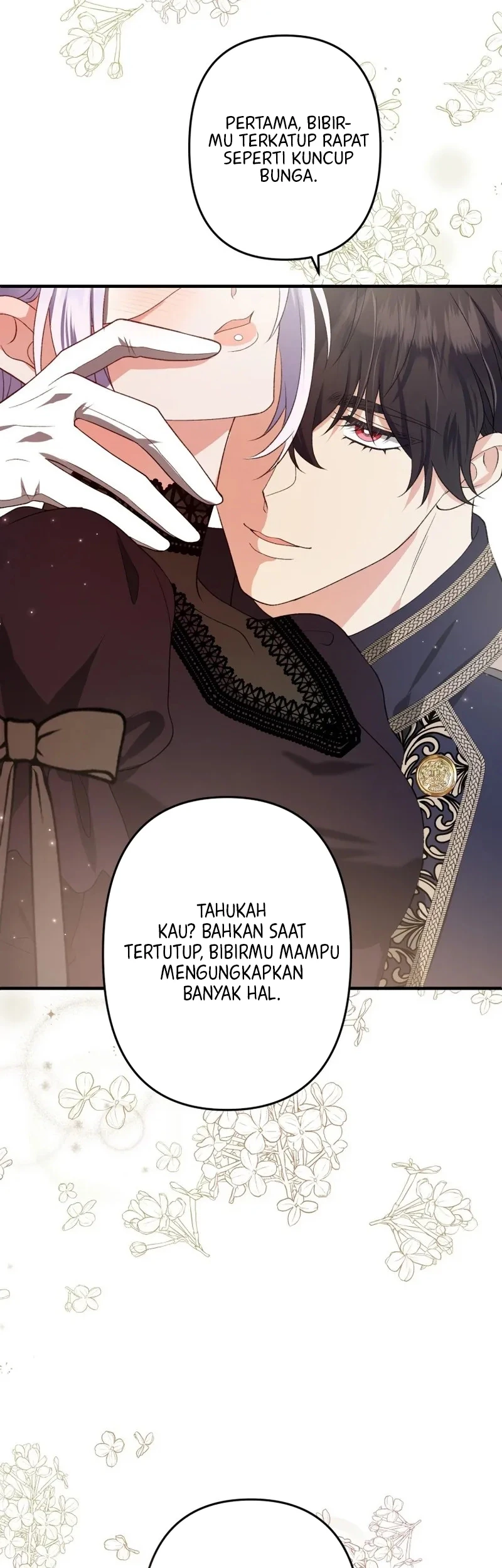 Don’t Trust Him, and Don’t Love Him Either Chapter 6 - halaman 5