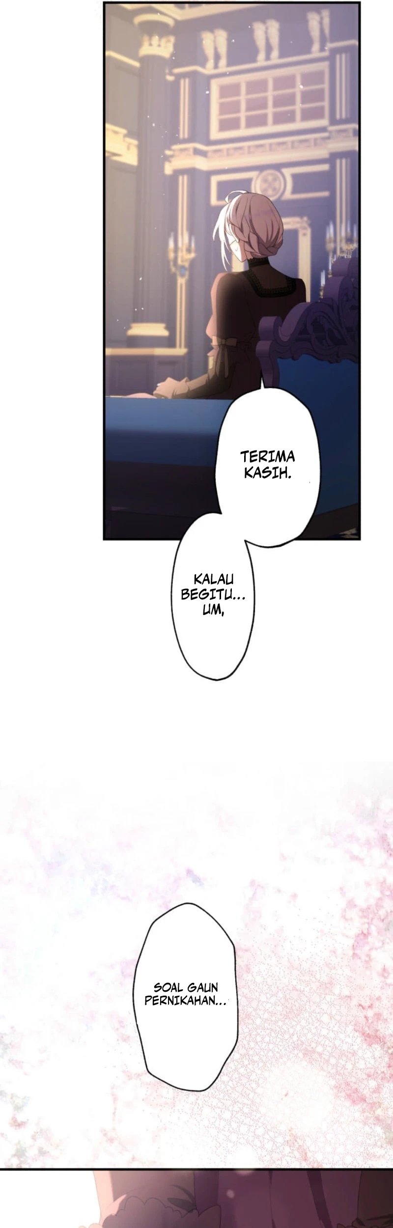 Don’t Trust Him, and Don’t Love Him Either Chapter 7 - halaman 17
