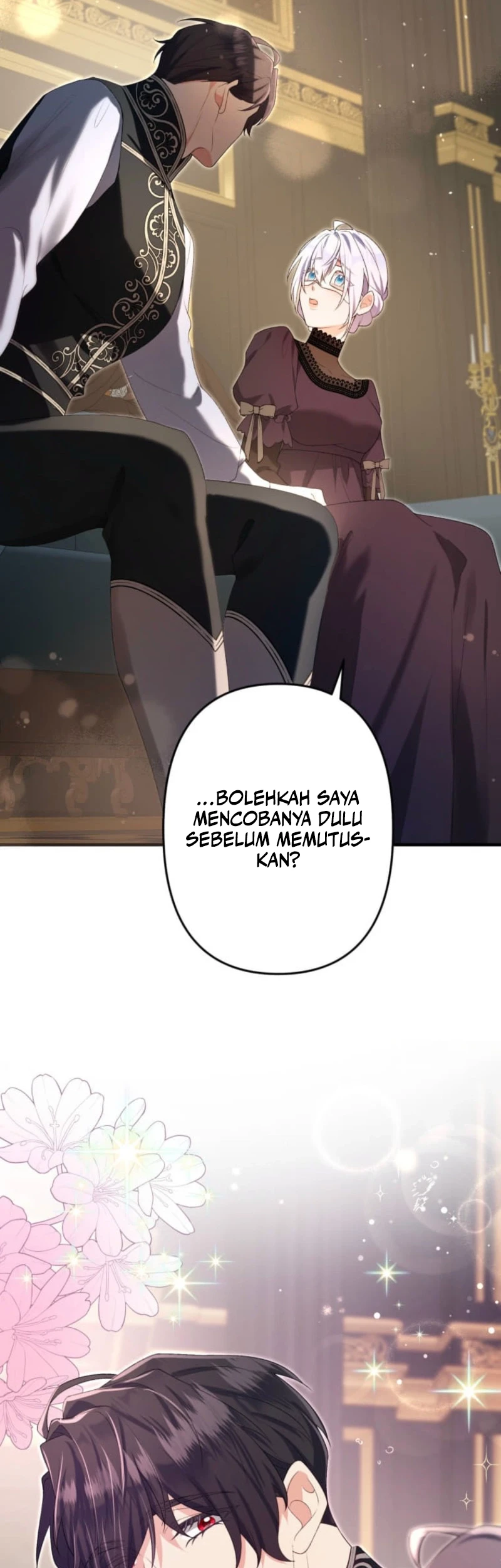 Don’t Trust Him, and Don’t Love Him Either Chapter 7 - halaman 21