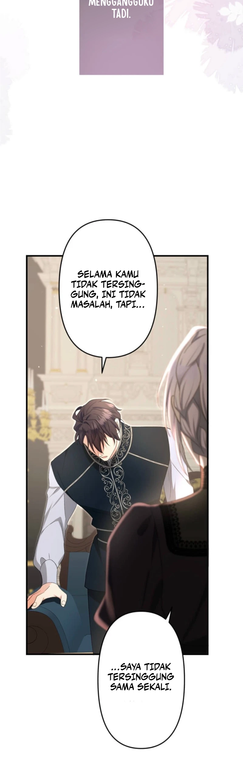 Don’t Trust Him, and Don’t Love Him Either Chapter 7 - halaman 4