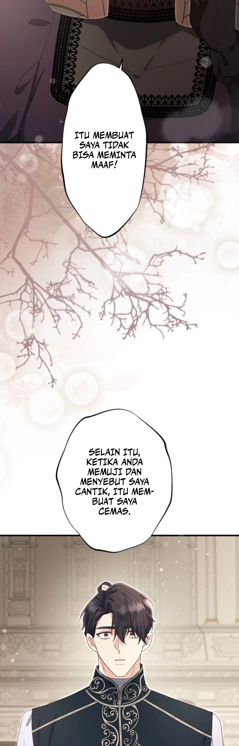 Don’t Trust Him, and Don’t Love Him Either Chapter 7 - halaman 8