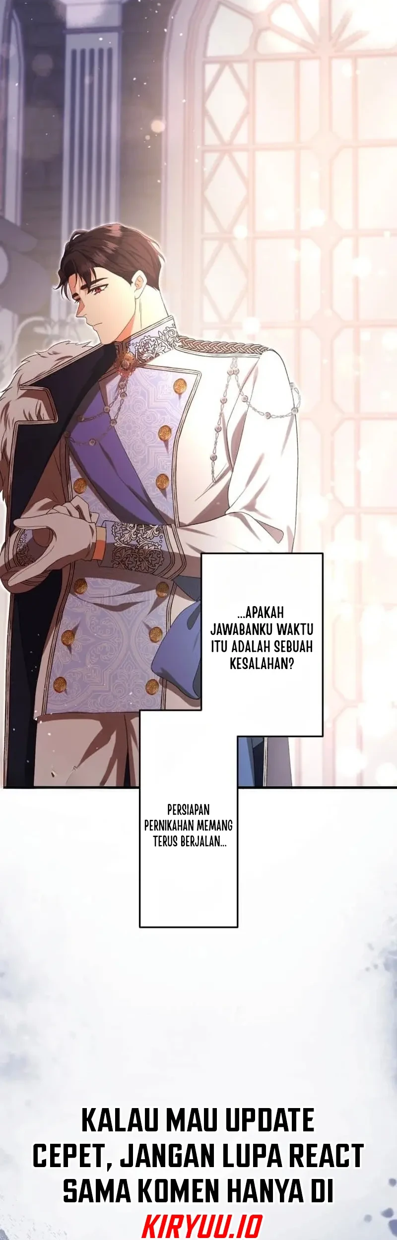 Don’t Trust Him, and Don’t Love Him Either Chapter 8 - halaman 2