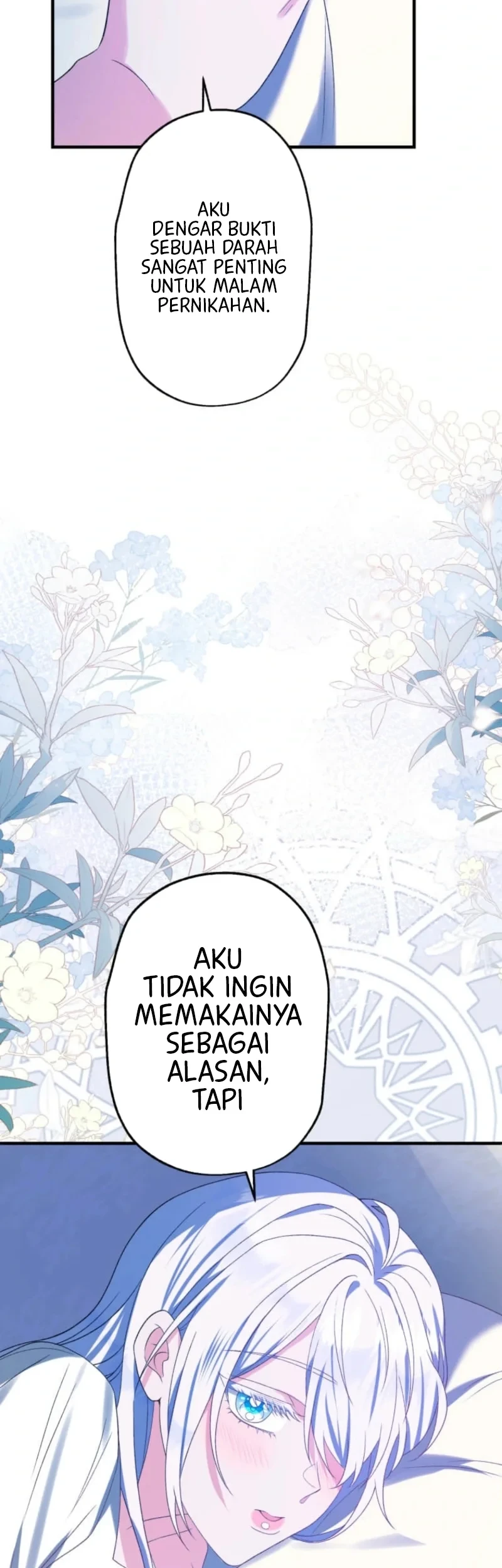 Don’t Trust Him, and Don’t Love Him Either Chapter 9 - halaman 4