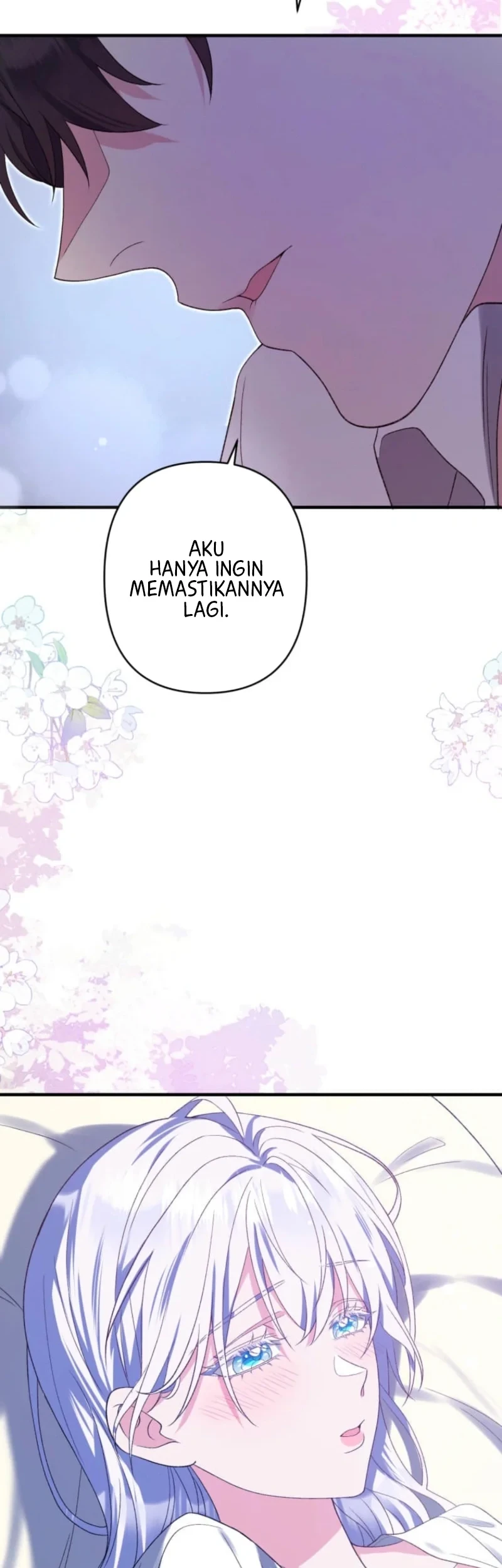 Don’t Trust Him, and Don’t Love Him Either Chapter 9 - halaman 9