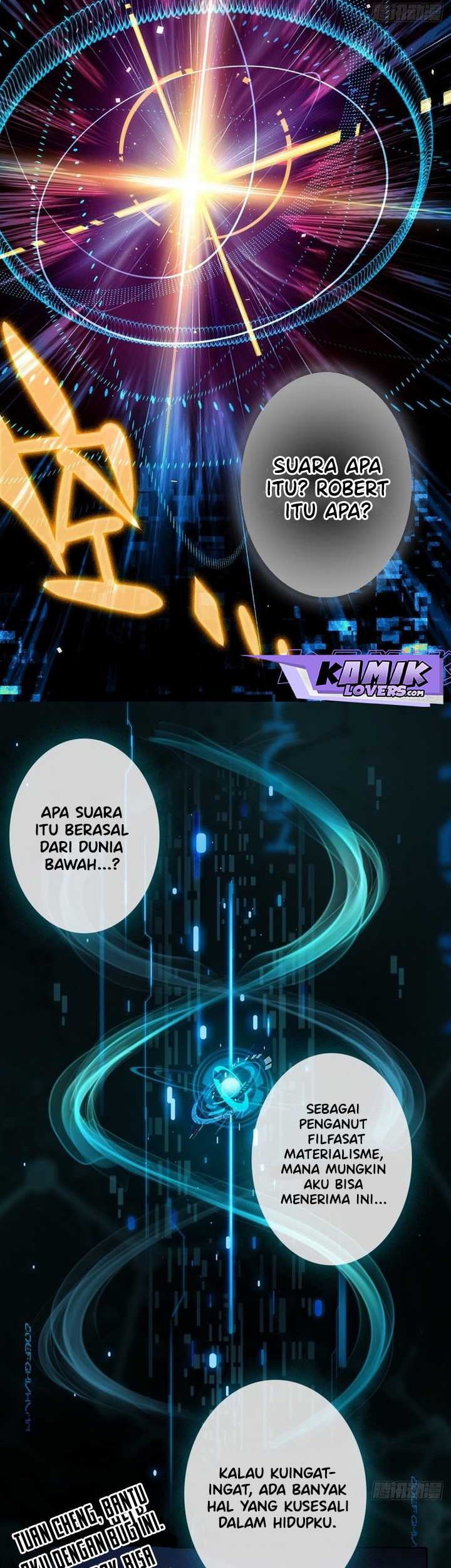 Don’t Underestimate a Big Carrot Chapter 1 - halaman 10