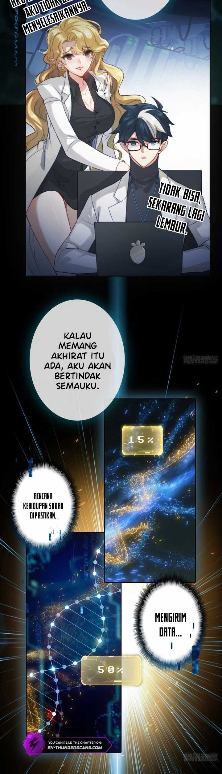 Don’t Underestimate a Big Carrot Chapter 1 - halaman 11