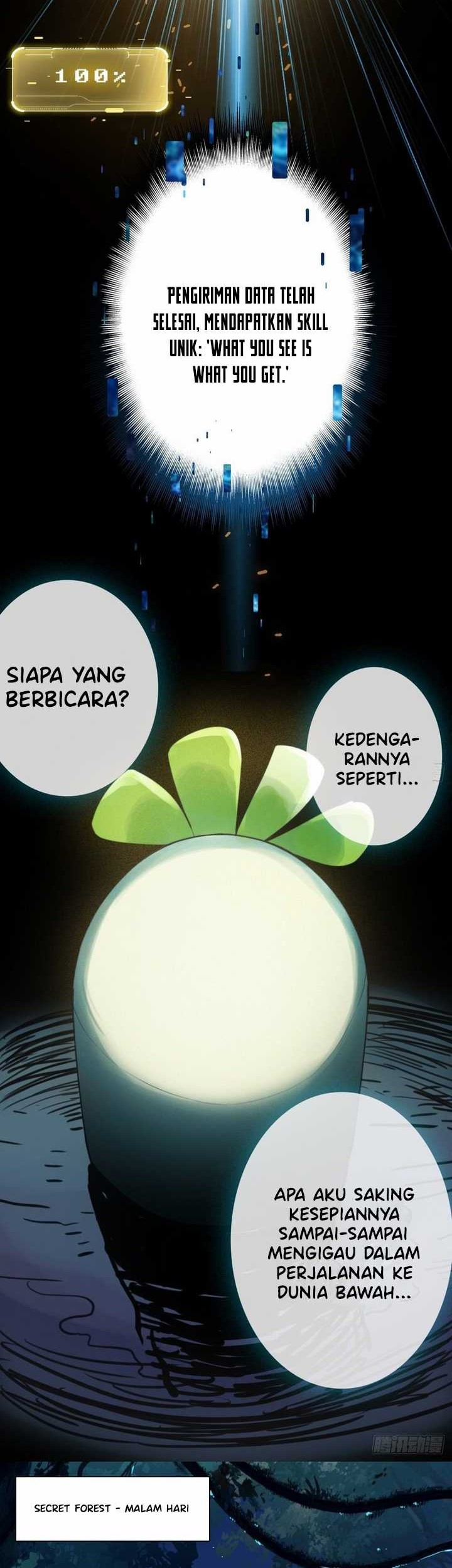 Don’t Underestimate a Big Carrot Chapter 1 - halaman 12