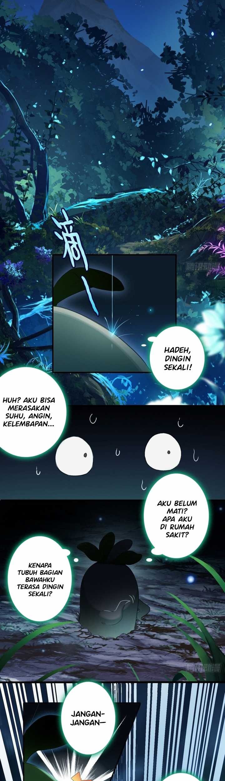 Don’t Underestimate a Big Carrot Chapter 1 - halaman 14