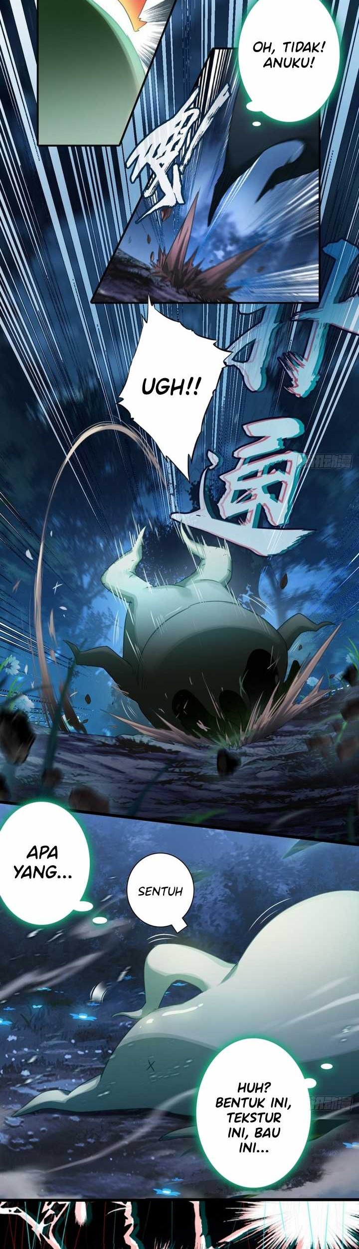 Don’t Underestimate a Big Carrot Chapter 1 - halaman 15