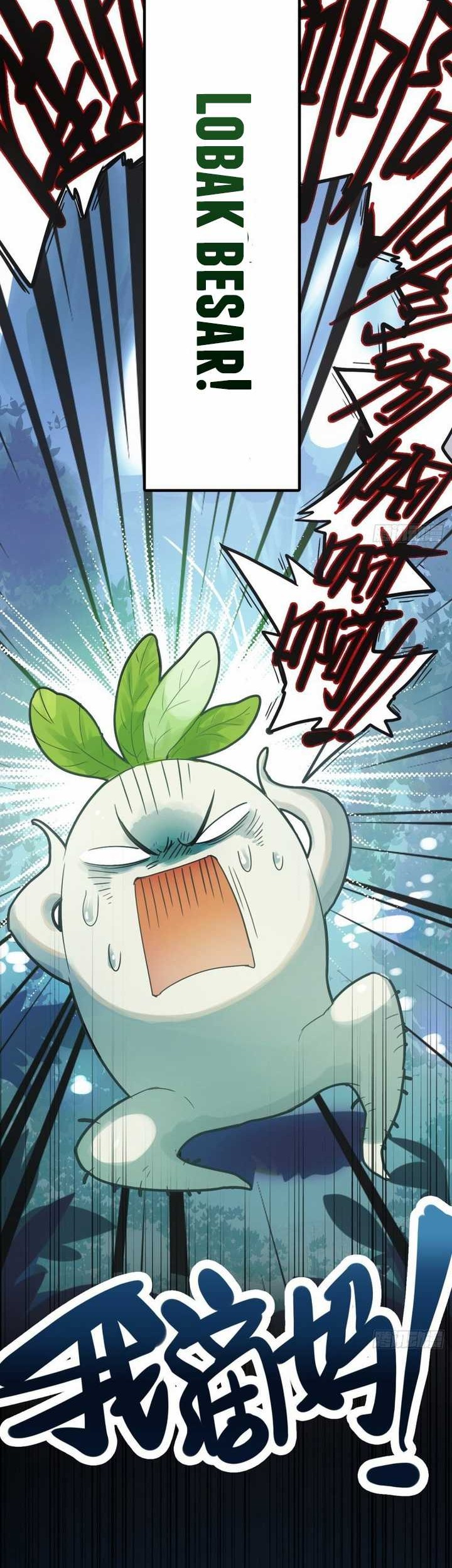 Don’t Underestimate a Big Carrot Chapter 1 - halaman 17