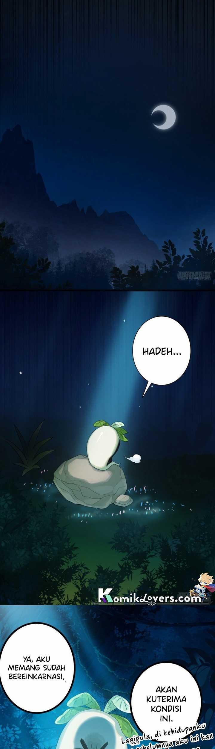 Don’t Underestimate a Big Carrot Chapter 1 - halaman 18