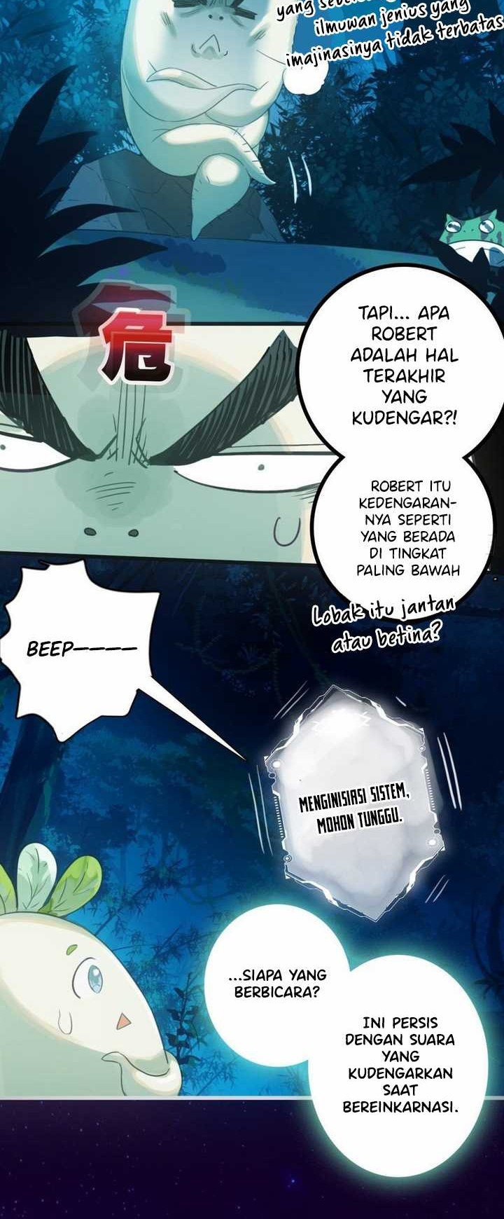 Don’t Underestimate a Big Carrot Chapter 1 - halaman 19