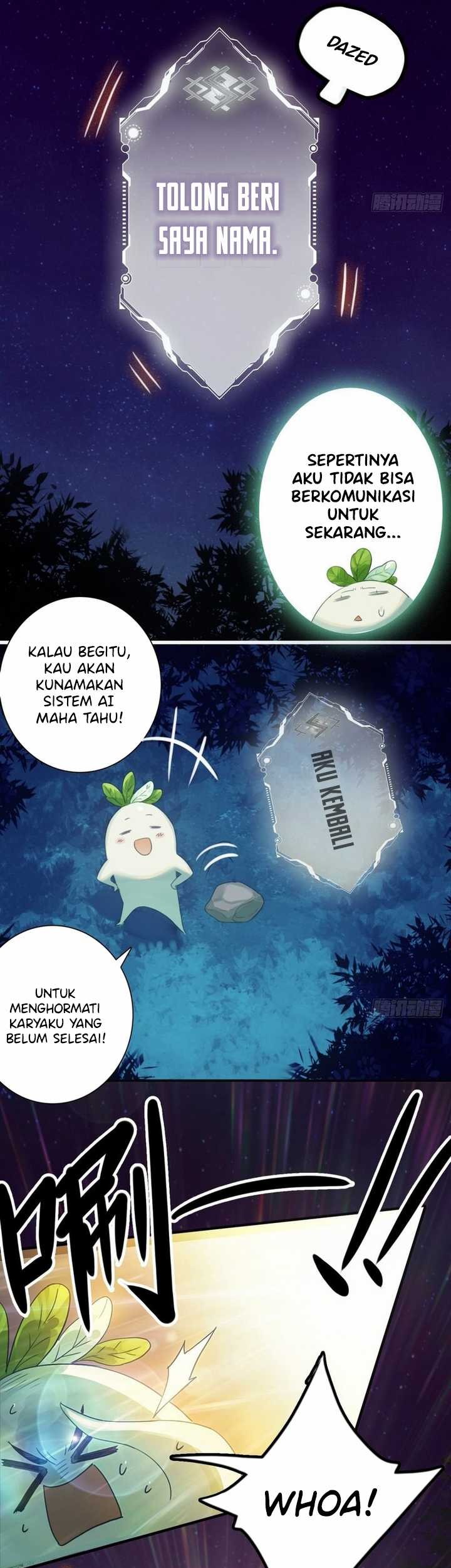 Don’t Underestimate a Big Carrot Chapter 1 - halaman 20