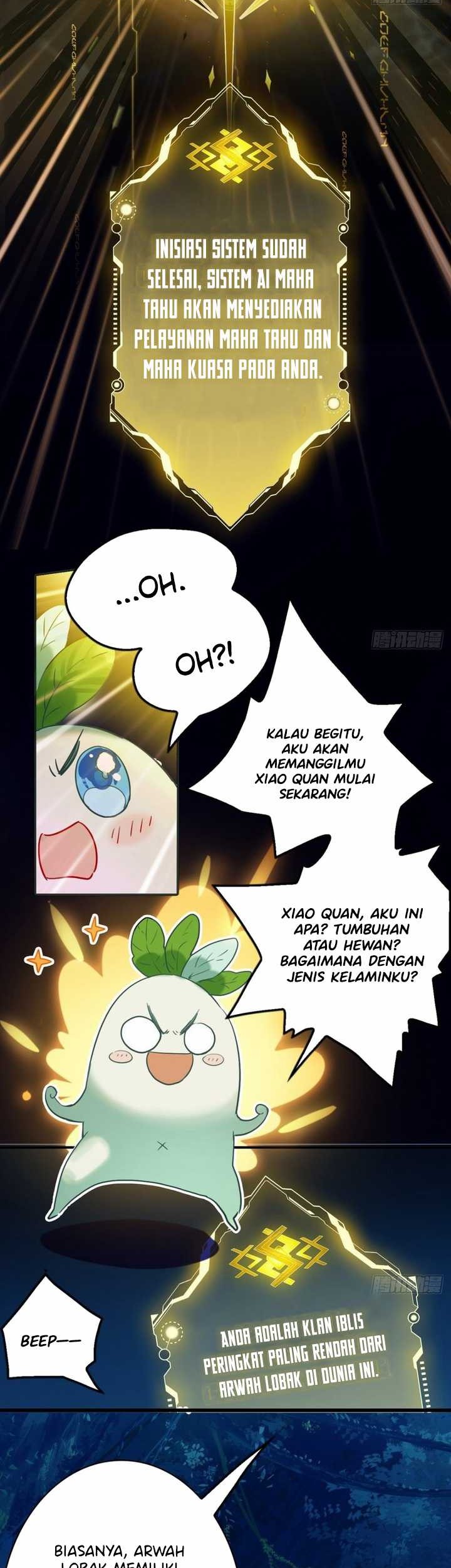 Don’t Underestimate a Big Carrot Chapter 1 - halaman 22