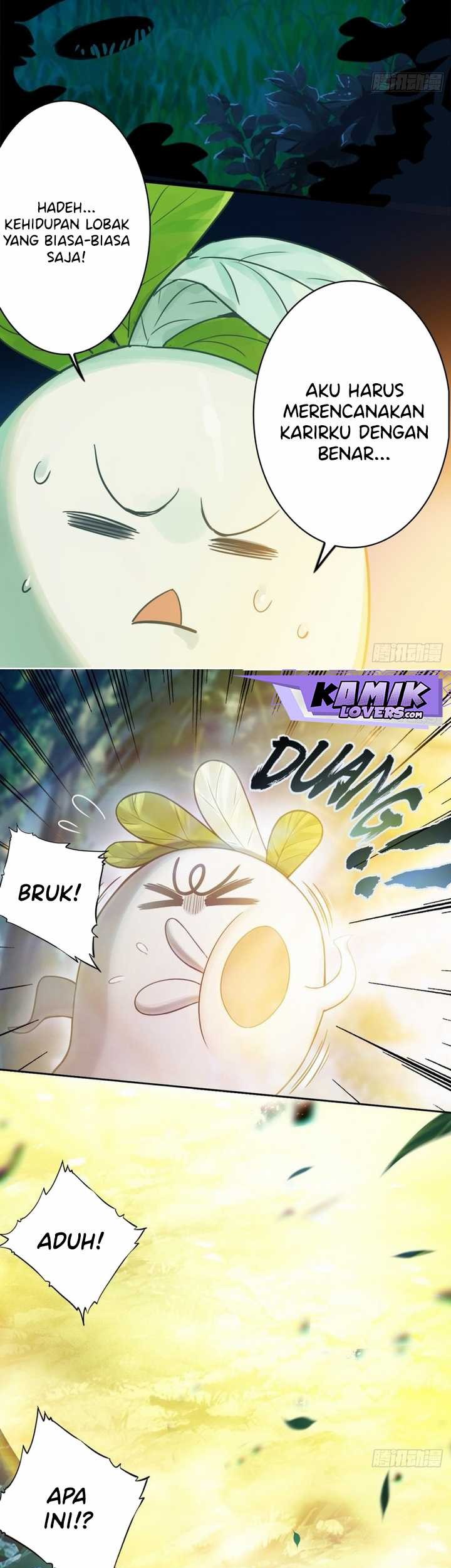 Don’t Underestimate a Big Carrot Chapter 1 - halaman 24