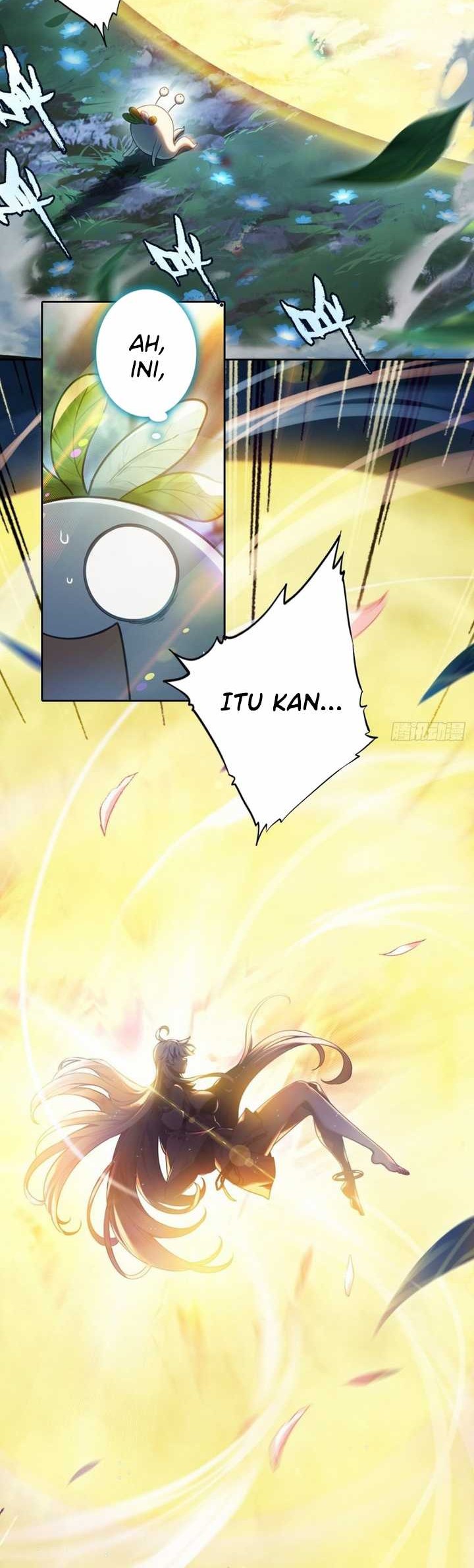 Don’t Underestimate a Big Carrot Chapter 1 - halaman 25