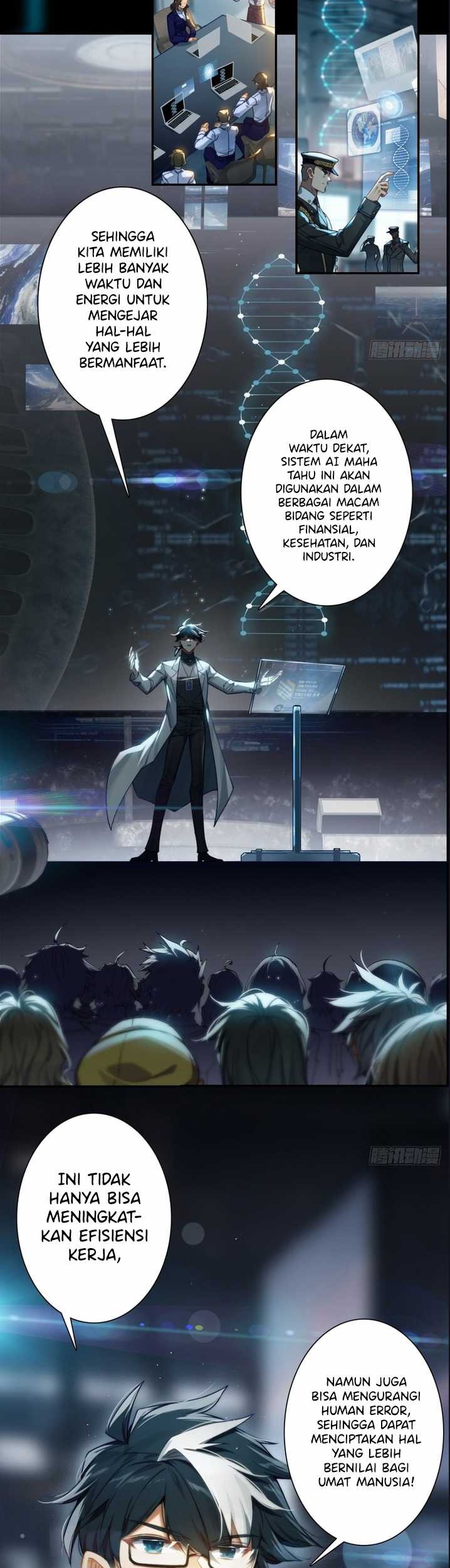 Don’t Underestimate a Big Carrot Chapter 1 - halaman 3