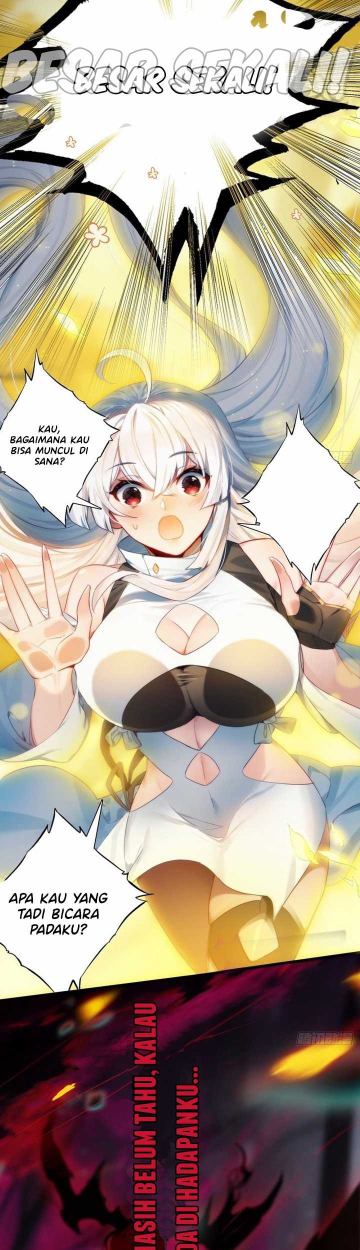 Don’t Underestimate a Big Carrot Chapter 1 - halaman 30