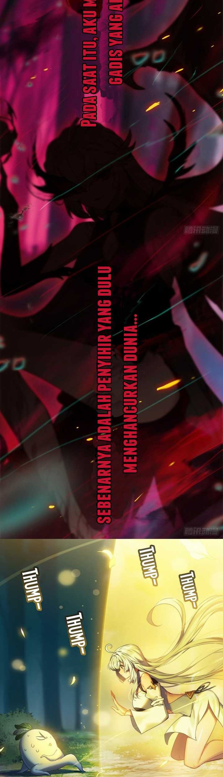 Don’t Underestimate a Big Carrot Chapter 1 - halaman 31