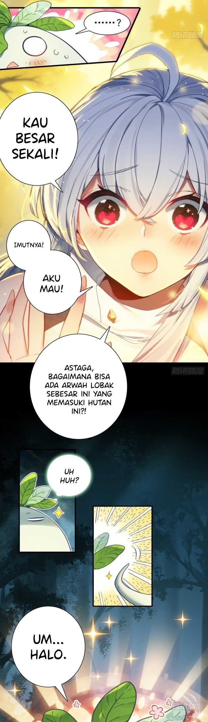 Don’t Underestimate a Big Carrot Chapter 1 - halaman 33