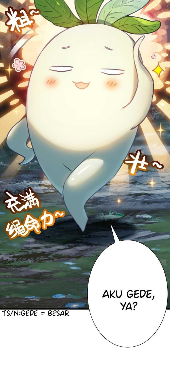Don’t Underestimate a Big Carrot Chapter 1 - halaman 34