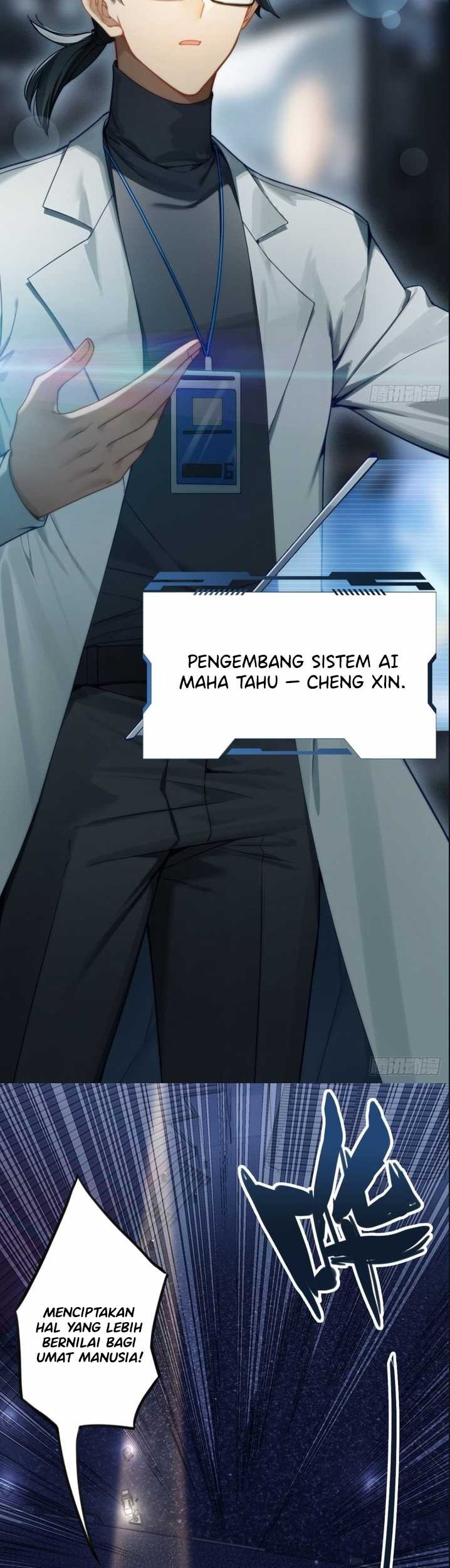 Don’t Underestimate a Big Carrot Chapter 1 - halaman 4
