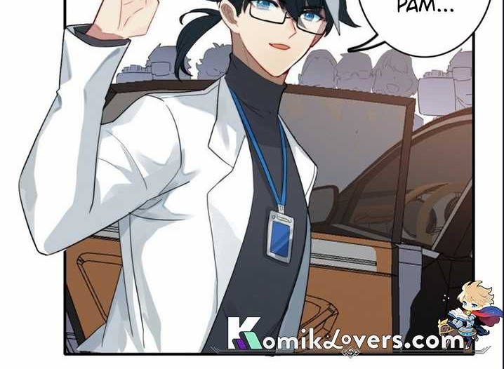 Don’t Underestimate a Big Carrot Chapter 1 - halaman 6