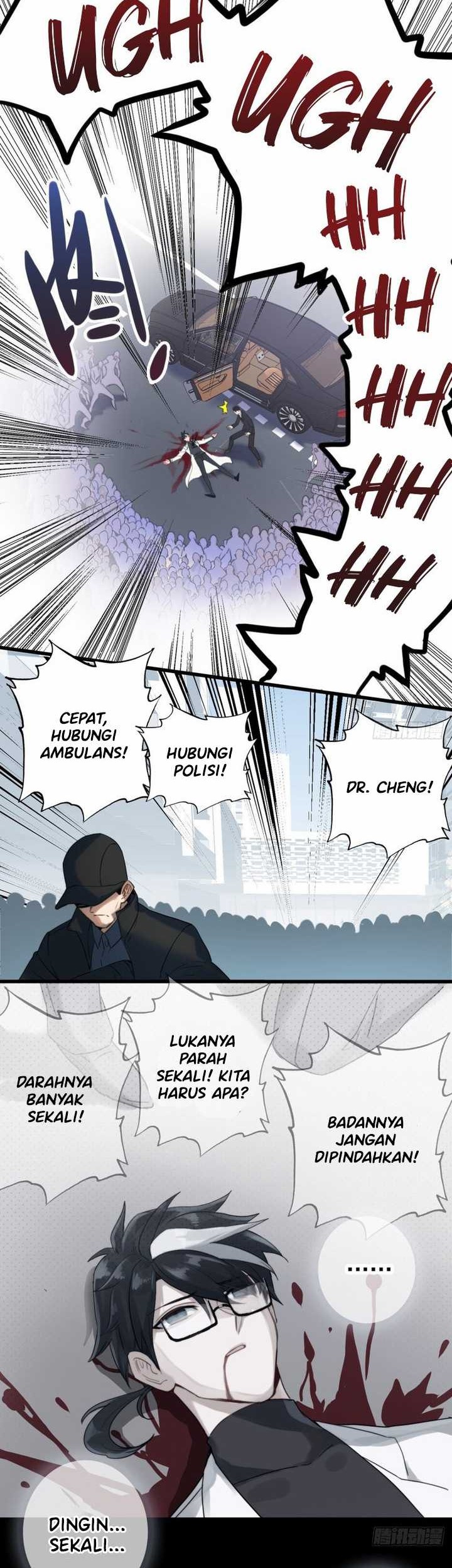 Don’t Underestimate a Big Carrot Chapter 1 - halaman 8