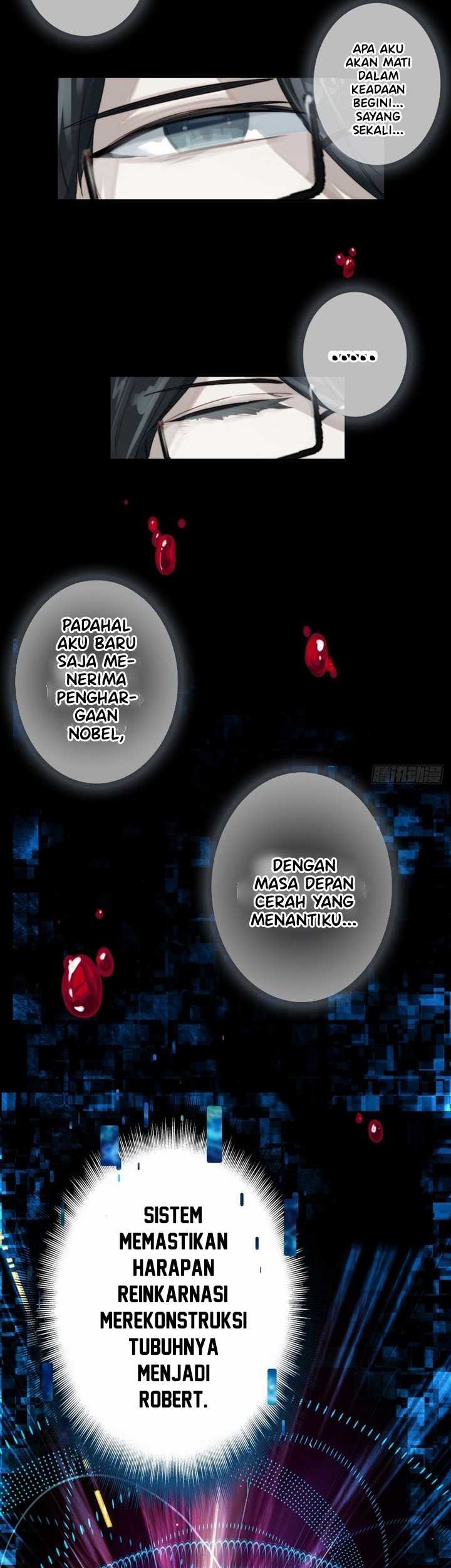 Don’t Underestimate a Big Carrot Chapter 1 - halaman 9
