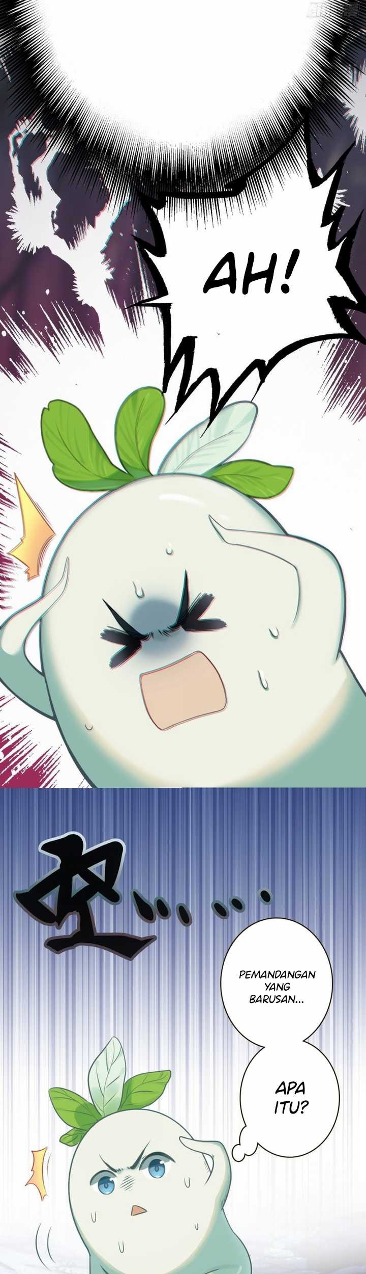 Don’t Underestimate a Big Carrot Chapter 2 - halaman 10