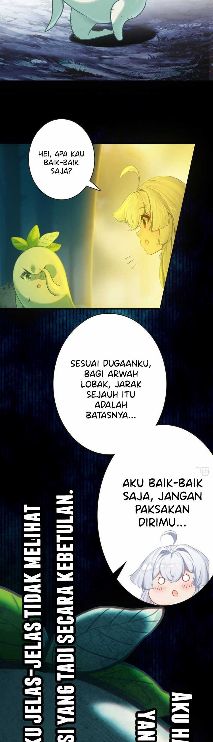 Don’t Underestimate a Big Carrot Chapter 2 - halaman 11