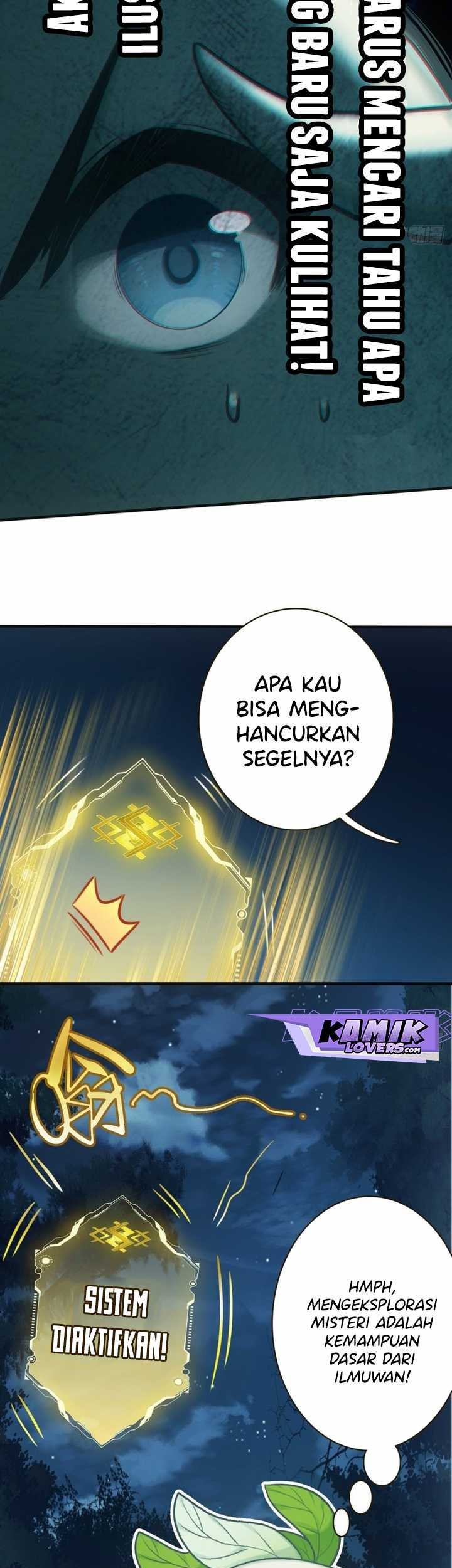 Don’t Underestimate a Big Carrot Chapter 2 - halaman 12