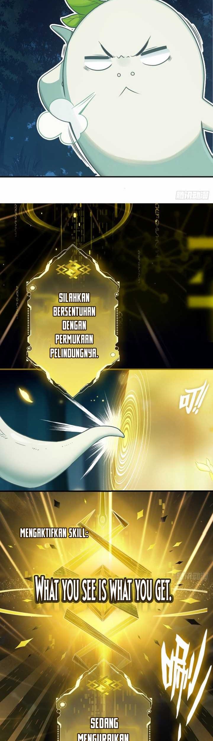 Don’t Underestimate a Big Carrot Chapter 2 - halaman 13