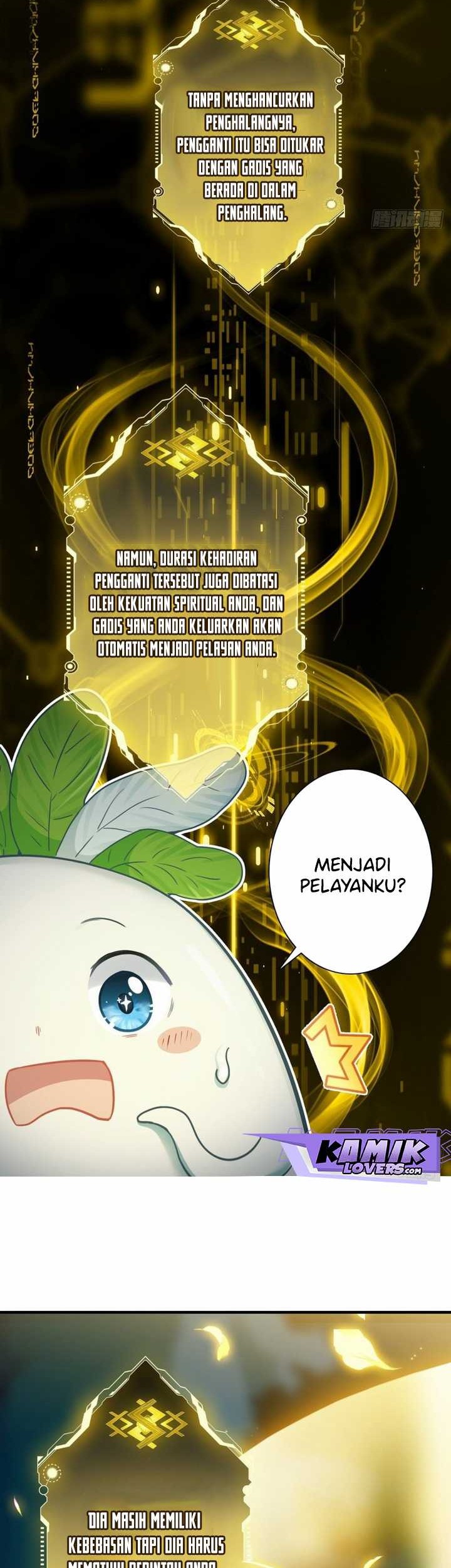 Don’t Underestimate a Big Carrot Chapter 2 - halaman 16