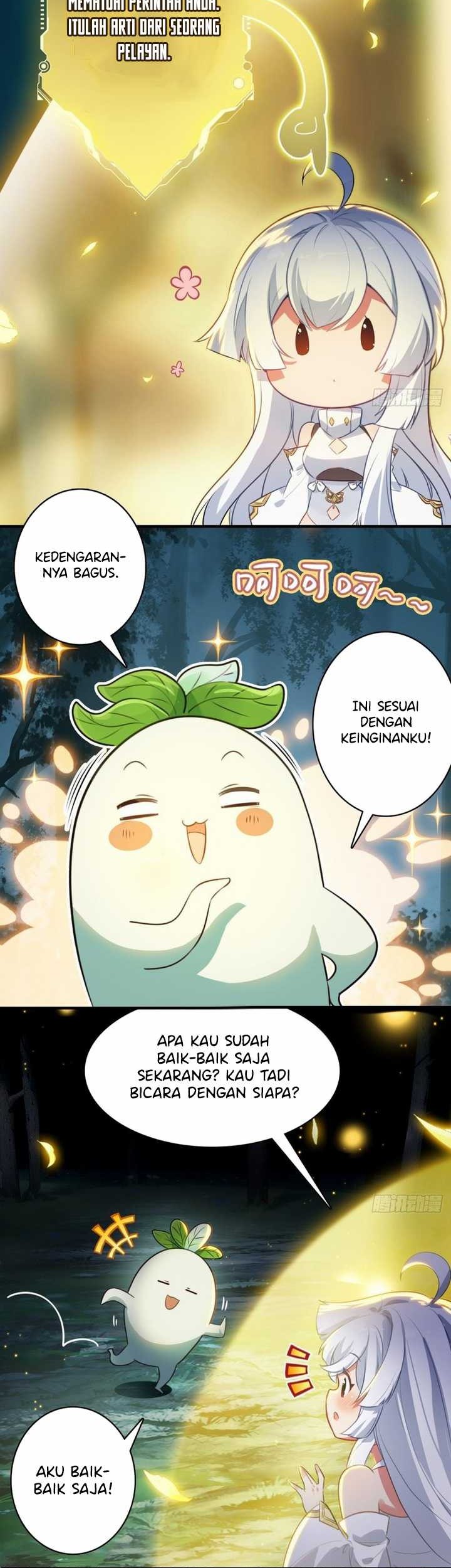Don’t Underestimate a Big Carrot Chapter 2 - halaman 17