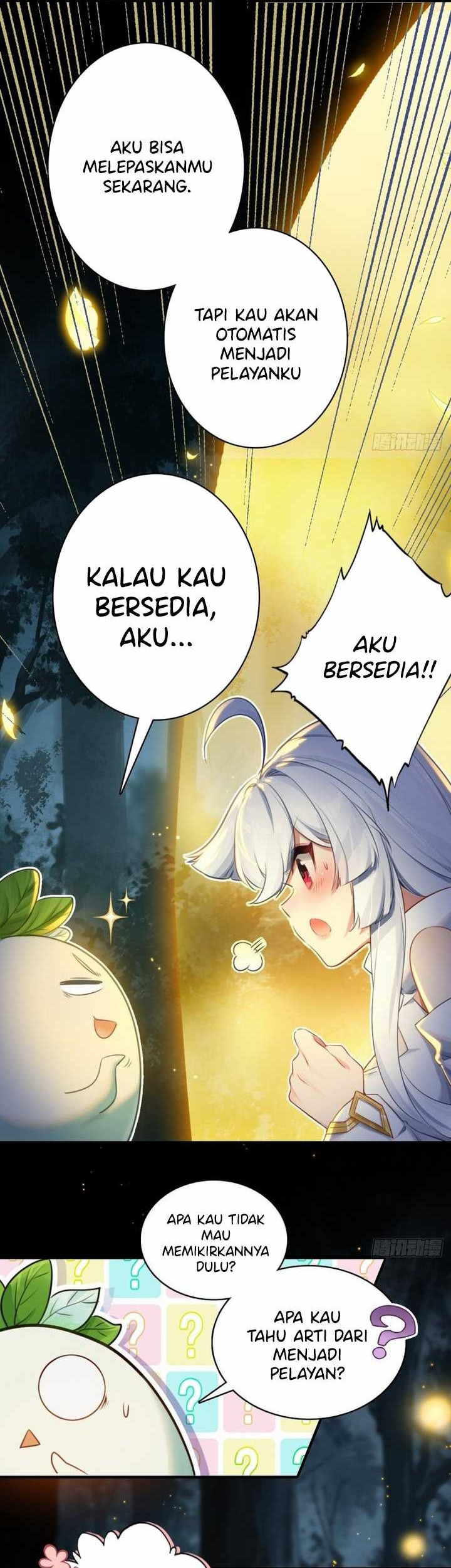 Don’t Underestimate a Big Carrot Chapter 2 - halaman 18